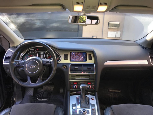 Imagen 5 de 10 de Audi Q7 3.0 Tfsi
