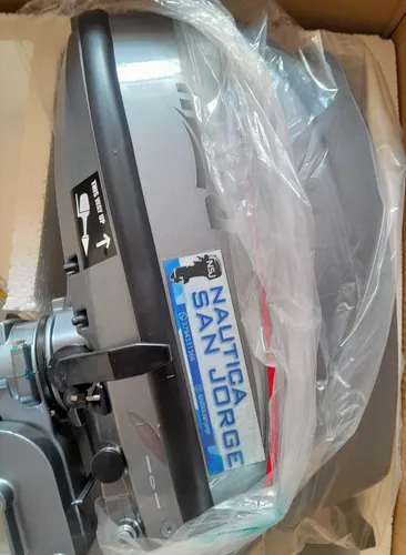 Motor Fuera Borda Hidea 6 Hp 2t 0km¡ Parsun Yamaha Suzuki $$