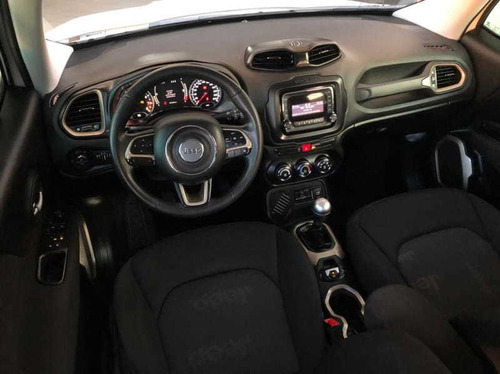 Imagem 10 de 12 de Jeep Renegade 1.8 16v Flex Sport 4p Manual