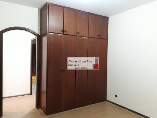 Imagem 9 de 14 de Casa Para Alugar, 417 M² Por R$ 4.900,00/mês - Limão - São Paulo/sp - Ca0697