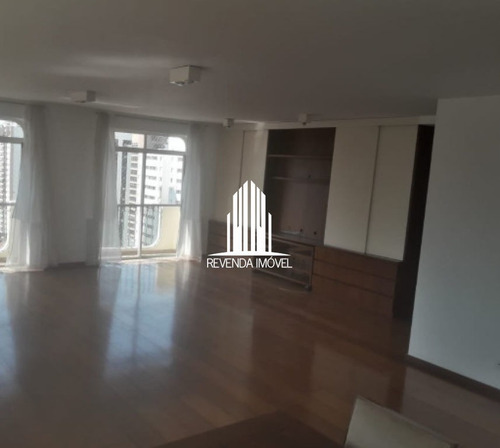 Imagem 3 de 15 de Apartamento Para Venda De 226m²,4 Dormitórios Com Suíte, 2 Vagas No Itaim Bibi - Bc4495