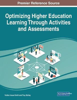 Libro Optimizing Higher Education Learning Through Activi...