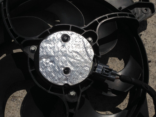 Motoventilador Ford Fusion Del 2013 Al 2018 1.5