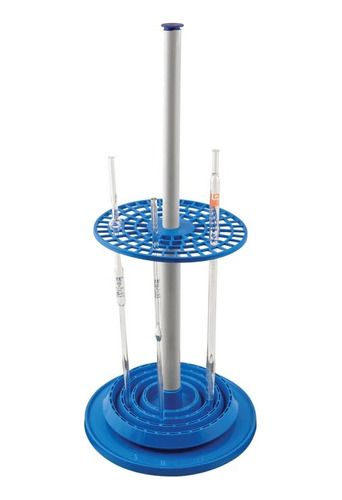 Soporte Para Pipetas Giratorio Para 94 Pipetas Eisco