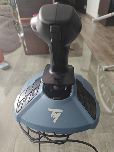 Thrustmaster Airbus Sidestick Palanca De Vuelo (Usado)