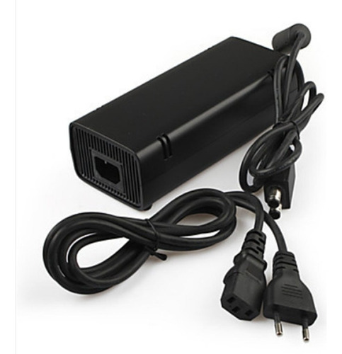 Transformador Xbox 360 Slim Fuente Alimentación Directo 220v
