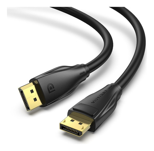 Cable Displayport 1.4 Vention Dp 8k Macho A Macho 3m