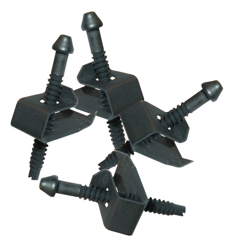 Plumb Pak Pp826-83l Clips Para Fregadero Elkay, Acero Inoxid