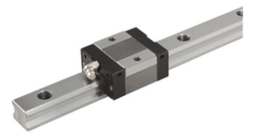 Linear Guide Assembly-short/wide Carriage