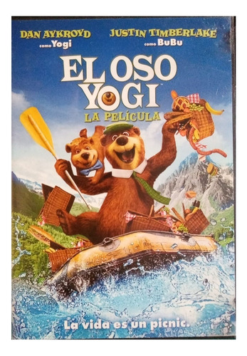 Película El Oso Yogi