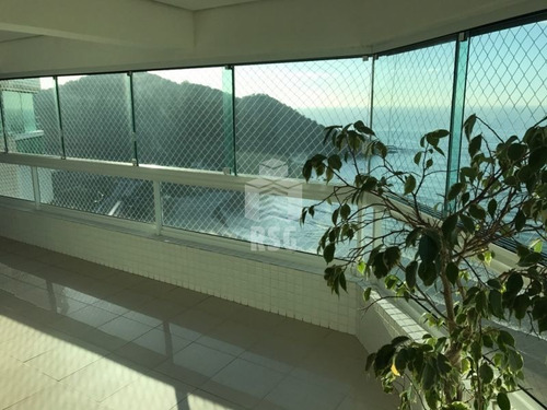Imagem 5 de 19 de Apartamento Ed.torre Atlântica, Frente Mar, 3 Quartos Sendo 1 Suíte, 2 Garagens - 248