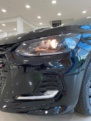 Imagem 3 de 14 de Chevrolet Onix Rs 1.0 Turbo