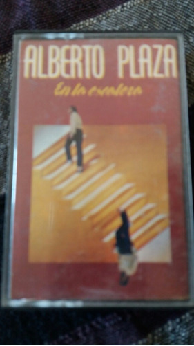 Cassette De Alberto Plaza En La Escalera (571