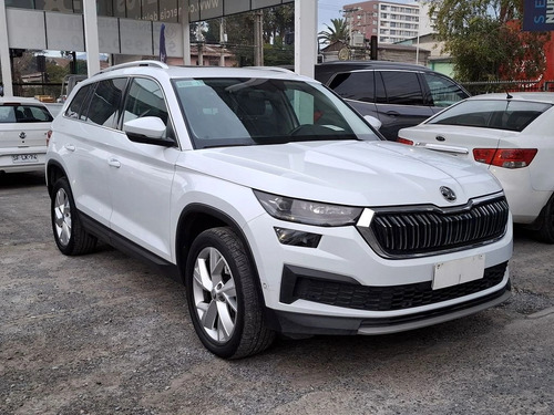 Skoda Kodiaq STYLE 4X4 2.0 AUT