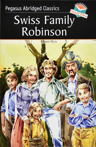 Swiss Family Robinson Libro En Ingles