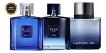 Comprar L'bel Trío Bleu Fragancias Para Hombre
