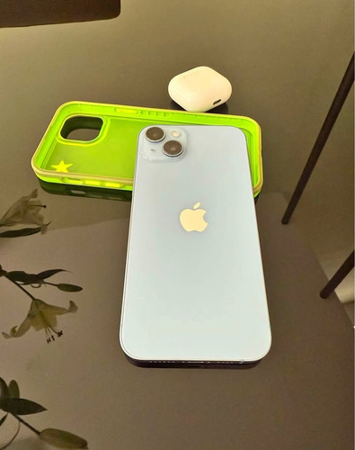 Apple iPhone 14 Plus (128 Gb) - Blanco Estelar (Usado)