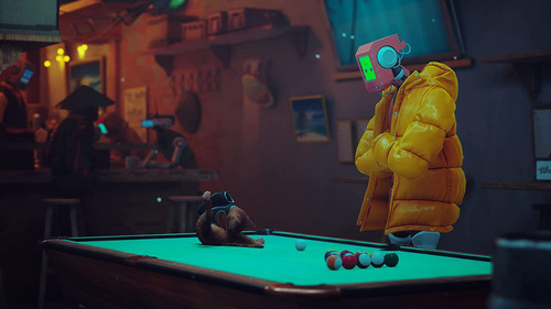 Stray Standard Edition Annapurna Interactive Ps5 Físico