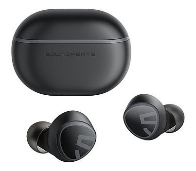 Audifonos Soundpeats Mini - Bluetooth 5.2 - Aptx - Qcc3040