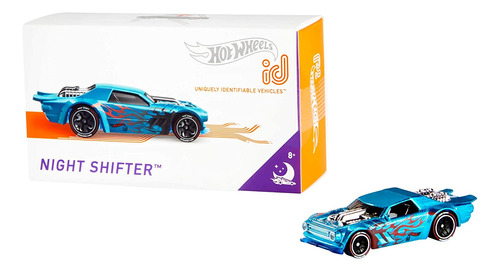 Cambio Nocturno De Hot Wheels