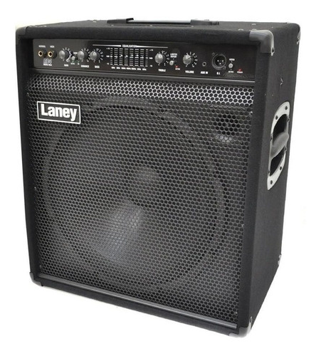 Laney Rb4 Amplificador Para Bajo 165w