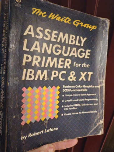 Assembly Language Primer Ibm Pc & Xt (Usado)