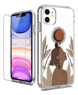 Funda Luhouri Para iPhone 11- Una Mujer Bajo Sol