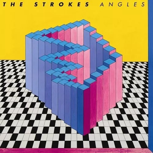 Angles - The Strokes (cd)