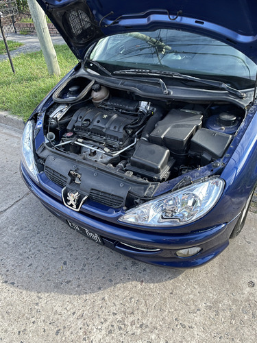 Peugeot 206 1.6 Xs Premium