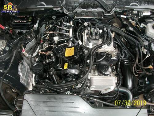 Imagem 11 de 13 de Sucata Bmw 320ia 2.0 Turbo 16v 184cv 2014 Motor Cambio Peças
