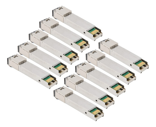 Btihceuot Modulo Puerto Gigabit Optico Consumo Energia Facil