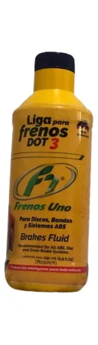 Liga De Freno Dot3 290cc F1