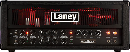 Laney Amplificador Guitarra Gabinete Irt120h