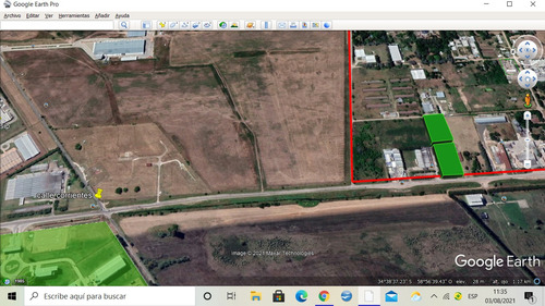 Imagen 2 de 3 de 5000m2 Industriales General Rodriguez