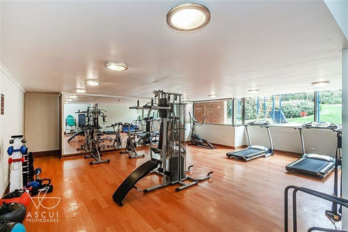 Imagen 15 de 15 de Departamento En Venta De 3 Dorm + Escritorio En Las Cond