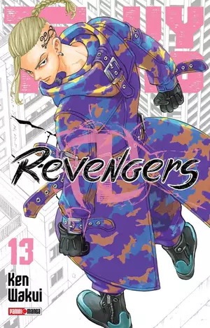 Panini Manga  Tokyo Revengers N.13