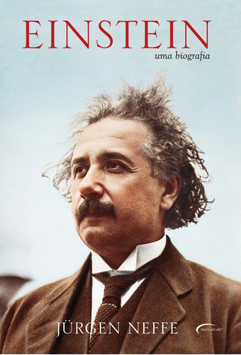 Einstein - Uma Biografia, De Jürgen, Neffe. Editora Novo Século Em Português