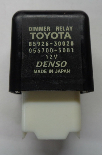 Relay Control De Luces Toyota 85926-30020