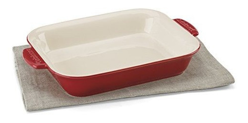 Cuisinart Ccb3027r Chefs Classic Ceramica Bakeware2 Quart Me