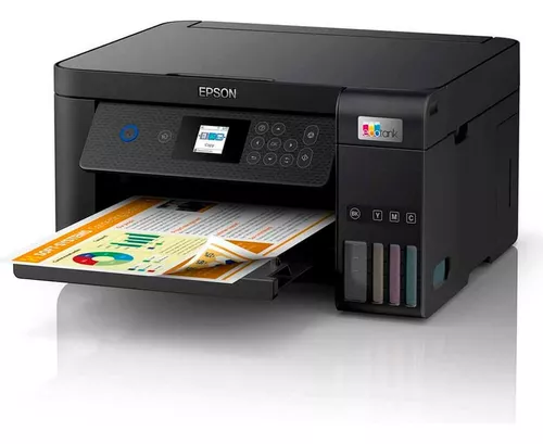 Epson L4260 Impresora Multifuncional Ecotank Wifi Duplex