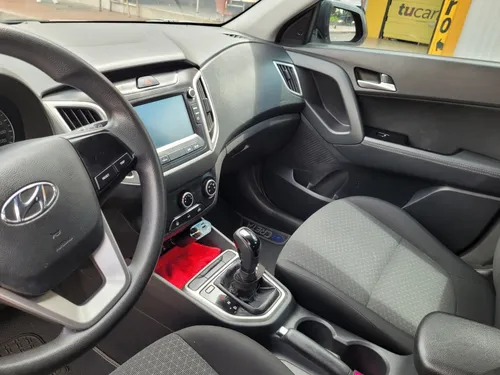 Hyundai Creta 1.6 Premium 4X2 At