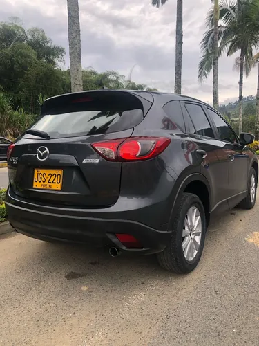 Mazda CX-5 2.0 Touring 4X4 At
