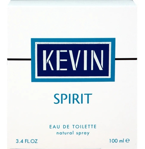 Kevin Spirit Perfume Hombre De 100ml Magistral Lacroze