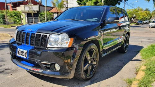 Jeep Grand Cherokee 2008 6.1 Srt-8 Hemi