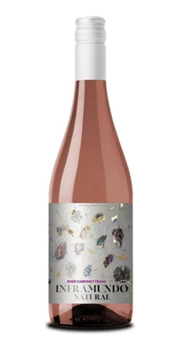 Durigutti Inframundo Natural Cabernet Franc Rosé 2023