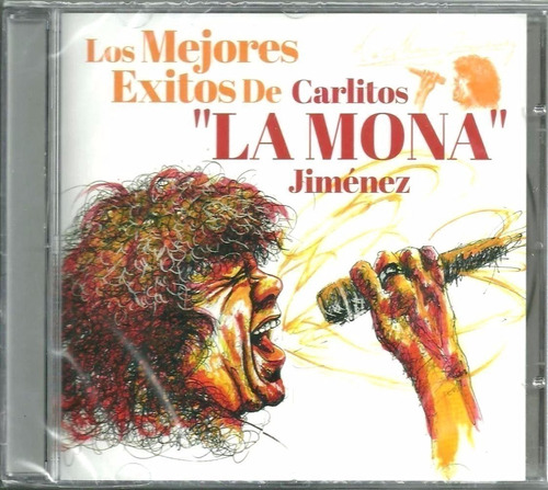 Jimenez Carlitos Mona - Lo Mejores Exitos De Carlitos La Cd