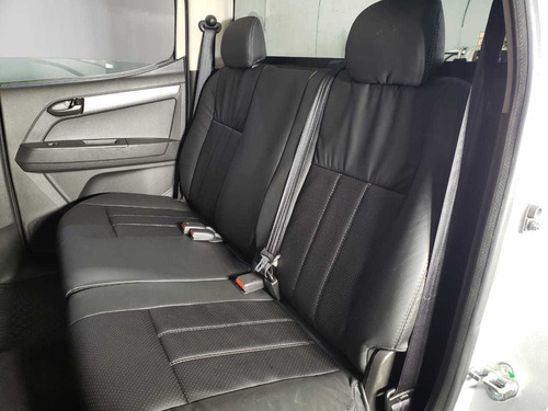 Chevrolet S10 2.8 Ls 4x4 Cd 16v Turbo Diesel 4p Manual