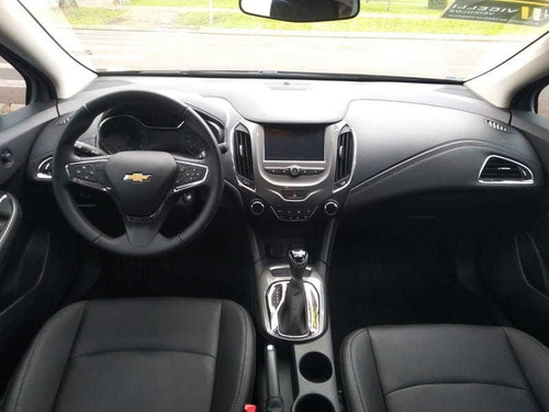 Chevrolet Cruze Lt Nb At