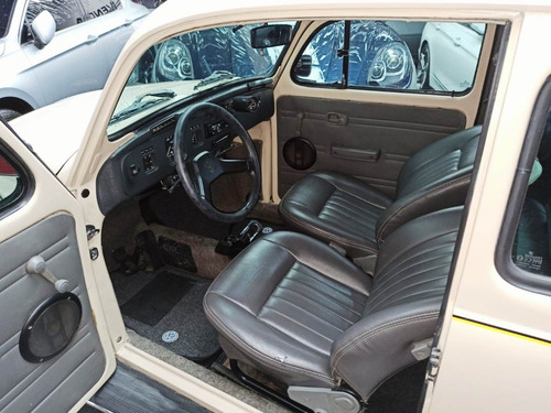 Imagem 10 de 15 de Fusca Itamar 1.600 94 Novo Troco/finan Favorita Multimarcas