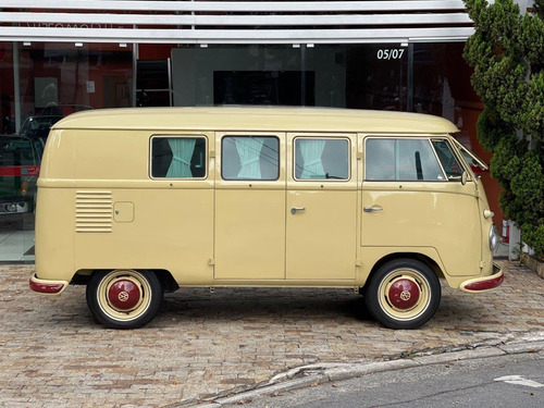 Imagem 4 de 15 de Volkswagen Kombi - 1961